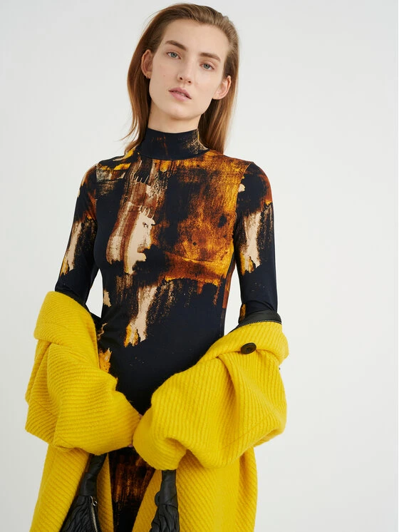 InWear Vestito Da Giorno Musa 30107486 Multicolore Regular Fit 3 InWear Vestito Da Giorno Musa 30107486 Multicolore Regular Fit - immagine 3