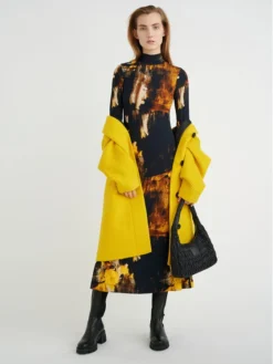 InWear Vestito Da Giorno Musa 30107486 Multicolore Regular Fit