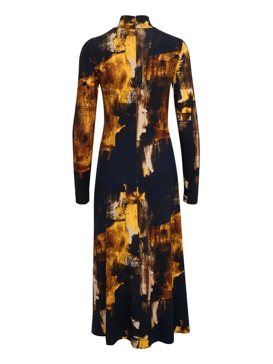 InWear Vestito Da Giorno Musa 30107486 Multicolore Regular Fit 6 InWear Vestito Da Giorno Musa 30107486 Multicolore Regular Fit - immagine 6