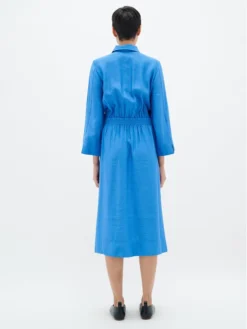 InWear Vestito Da Giorno Sharla 30107907 Blu Regular Fit -Offerta economica Guess || Calvin Klein Jeans || Vero Moda inwear vestito da giorno sharla 30107907 blu regular fit 2