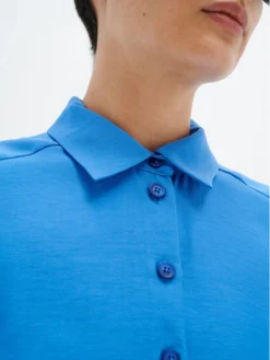 InWear Vestito Da Giorno Sharla 30107907 Blu Regular Fit -Offerta economica Guess || Calvin Klein Jeans || Vero Moda inwear vestito da giorno sharla 30107907 blu regular fit 4