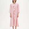 InWear Vestito Estivo Dorcas 30108140 Rosa Loose Fit