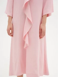 InWear Vestito Estivo Dorcas 30108140 Rosa Loose Fit -Offerta economica Guess || Calvin Klein Jeans || Vero Moda inwear vestito estivo dorcas 30108140 rosa loose fit 2