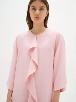 InWear Vestito Estivo Dorcas 30108140 Rosa Loose Fit -Offerta economica Guess || Calvin Klein Jeans || Vero Moda inwear vestito estivo dorcas 30108140 rosa loose fit 3