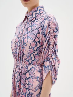 InWear Vestito Estivo Dwyn 301881 Rosa Loose Fit -Offerta economica Guess || Calvin Klein Jeans || Vero Moda inwear vestito estivo dwyn 301881 rosa loose fit 3