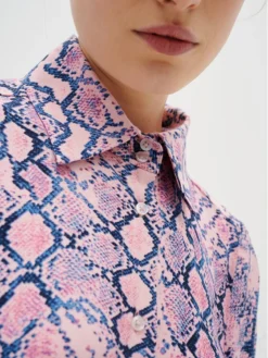 InWear Vestito Estivo Dwyn 301881 Rosa Loose Fit -Offerta economica Guess || Calvin Klein Jeans || Vero Moda inwear vestito estivo dwyn 301881 rosa loose fit 4