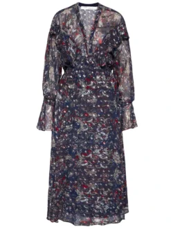 IRO Vestito Da Giorno Kage AN101 Blu Scuro Regular Fit 7 IRO Vestito Da Giorno Kage AN101 Blu Scuro Regular Fit -Offerta economica Guess || Calvin Klein Jeans || Vero Moda iro vestito da giorno kage an101 blu scuro regular fit 3