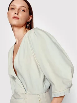 IRO Vestito Di Jeans Marcia Blu Slim Fit -Offerta economica Guess || Calvin Klein Jeans || Vero Moda iro vestito di jeans marcia blu slim fit 3