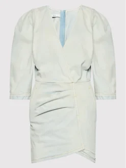 IRO Vestito Di Jeans Marcia Blu Slim Fit -Offerta economica Guess || Calvin Klein Jeans || Vero Moda iro vestito di jeans marcia blu slim fit 4