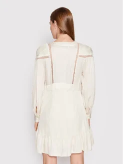 IRO Vestito Estivo Bilam AQ135 Beige Regular Fit -Offerta economica Guess || Calvin Klein Jeans || Vero Moda iro vestito estivo bilam aq135 beige regular fit 2