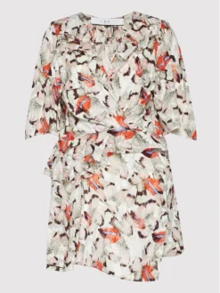 IRO Vestito Estivo Carlina AQ146 Verde Regular Fit 9 IRO Vestito Estivo Carlina AQ146 Verde Regular Fit -Offerta economica Guess || Calvin Klein Jeans || Vero Moda iro vestito estivo carlina aq146 verde regular fit 4