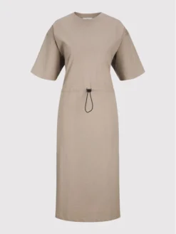 JJXX Vestito Da Giorno Aria 12212253 Beige Loose Fit -Offerta economica Guess || Calvin Klein Jeans || Vero Moda jjxx vestito da giorno aria 12212253 beige loose fit 4