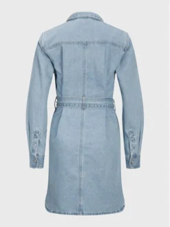 JJXX Vestito Di Jeans Thalia 12213786 Blu Regular Fit -Offerta economica Guess || Calvin Klein Jeans || Vero Moda jjxx vestito di jeans thalia 12213786 blu regular fit 4