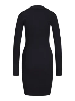JJXX Vestito Di Maglia Aspen 12222149 Nero Tight Fit -Offerta economica Guess || Calvin Klein Jeans || Vero Moda jjxx vestito di maglia aspen 12222149 nero tight fit 5