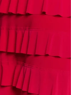 Joseph Ribkoff Vestito Da Giorno 211350R Rosso Regular Fit -Offerta economica Guess || Calvin Klein Jeans || Vero Moda joseph ribkoff vestito da giorno 211350r rosso regular fit 4