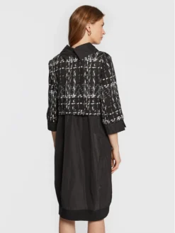 Joseph Ribkoff Vestito Da Giorno 223232 Nero Regular Fit -Offerta economica Guess || Calvin Klein Jeans || Vero Moda joseph ribkoff vestito da giorno 223232 nero regular fit 2