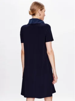 Joseph Ribkoff Vestito Da Giorno 231141 Blu Scuro Regular Fit -Offerta economica Guess || Calvin Klein Jeans || Vero Moda joseph ribkoff vestito da giorno 231141 blu scuro regular fit 2