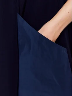 Joseph Ribkoff Vestito Da Giorno 231141 Blu Scuro Regular Fit -Offerta economica Guess || Calvin Klein Jeans || Vero Moda joseph ribkoff vestito da giorno 231141 blu scuro regular fit 4