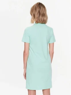 JUST CAVALLI Vestito Da Giorno 74PBOG00 Verde Regular Fit -Offerta economica Guess || Calvin Klein Jeans || Vero Moda just cavalli vestito da giorno 74pbog00 verde regular fit 2