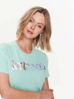 JUST CAVALLI Vestito Da Giorno 74PBOG00 Verde Regular Fit -Offerta economica Guess || Calvin Klein Jeans || Vero Moda just cavalli vestito da giorno 74pbog00 verde regular fit 3