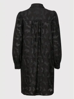 Kaffe Vestito Chemisier Rina 10506854 Nero Regular Fit -Offerta economica Guess || Calvin Klein Jeans || Vero Moda kaffe vestito chemisier rina 10506854 nero regular fit 5