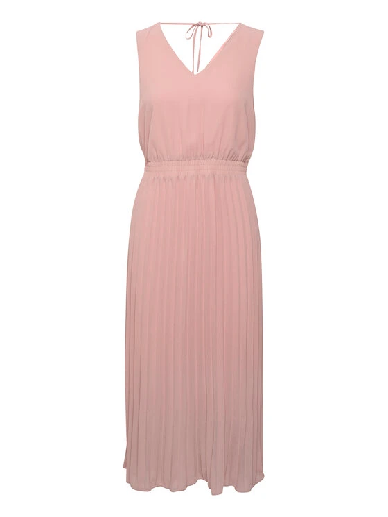 Kaffe Vestito Da Giorno Gitta 10507413 Rosa Regular Fit 5 Kaffe Vestito Da Giorno Gitta 10507413 Rosa Regular Fit - immagine 5