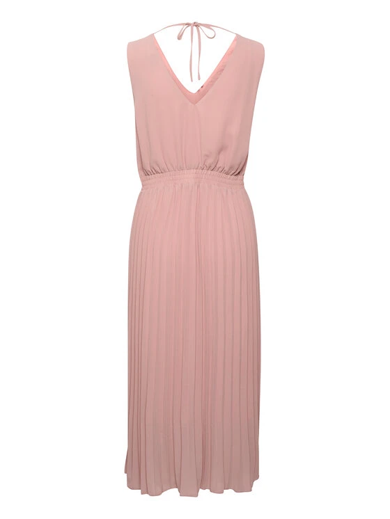 Kaffe Vestito Da Giorno Gitta 10507413 Rosa Regular Fit 6 Kaffe Vestito Da Giorno Gitta 10507413 Rosa Regular Fit - immagine 6