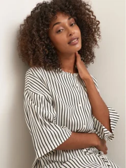 Kaffe Vestito Da Giorno Molly 10507347 Bianco Loose Fit 9 Kaffe Vestito Da Giorno Molly 10507347 Bianco Loose Fit -Offerta economica Guess || Calvin Klein Jeans || Vero Moda kaffe vestito da giorno molly 10507347 bianco loose fit 3