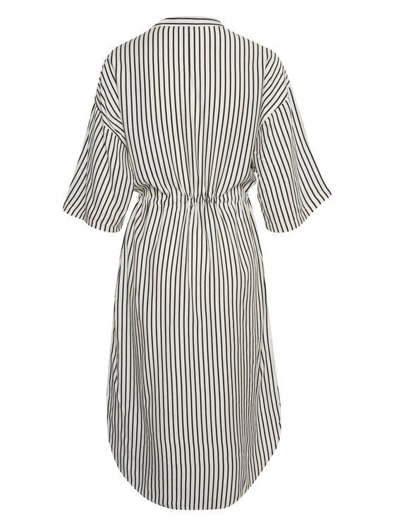 Kaffe Vestito Da Giorno Molly 10507347 Bianco Loose Fit 6 Kaffe Vestito Da Giorno Molly 10507347 Bianco Loose Fit - immagine 6