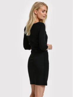 Kaffe Vestito Da Giorno Sara 10505179 Nero Slim Fit -Offerta economica Guess || Calvin Klein Jeans || Vero Moda kaffe vestito da giorno sara 10505179 nero slim fit 2