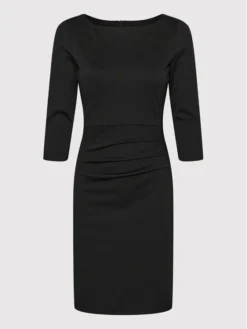 Kaffe Vestito Da Giorno Sara 10505179 Nero Slim Fit -Offerta economica Guess || Calvin Klein Jeans || Vero Moda kaffe vestito da giorno sara 10505179 nero slim fit 4