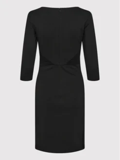 Kaffe Vestito Da Giorno Sara 10505179 Nero Slim Fit -Offerta economica Guess || Calvin Klein Jeans || Vero Moda kaffe vestito da giorno sara 10505179 nero slim fit 5