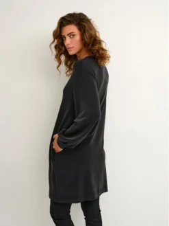 Kaffe Vestito Di Maglia Erica 10506968 Nero Regular Fit -Offerta economica Guess || Calvin Klein Jeans || Vero Moda kaffe vestito di maglia erica 10506968 nero regular fit 2