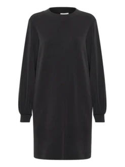 Kaffe Vestito Di Maglia Erica 10506968 Nero Regular Fit -Offerta economica Guess || Calvin Klein Jeans || Vero Moda kaffe vestito di maglia erica 10506968 nero regular fit 4