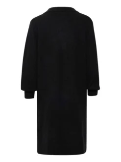 Kaffe Vestito Di Maglia Wendy 10506869 Nero Relaxed Fit -Offerta economica Guess || Calvin Klein Jeans || Vero Moda kaffe vestito di maglia wendy 10506869 nero relaxed fit 5