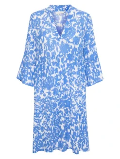 Kaffe Vestito Estivo Ellen 10507337 Blu A-Line Fit -Offerta economica Guess || Calvin Klein Jeans || Vero Moda kaffe vestito estivo ellen 10507337 blu a line fit 4