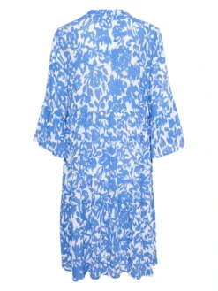 Kaffe Vestito Estivo Ellen 10507337 Blu A-Line Fit -Offerta economica Guess || Calvin Klein Jeans || Vero Moda kaffe vestito estivo ellen 10507337 blu a line fit 5