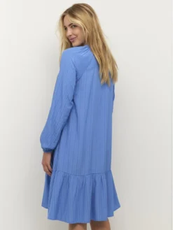 Kaffe Vestito Estivo Silvia 10507360 Blu A-Line Fit -Offerta economica Guess || Calvin Klein Jeans || Vero Moda kaffe vestito estivo silvia 10507360 blu a line fit 2