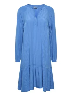 Kaffe Vestito Estivo Silvia 10507360 Blu A-Line Fit -Offerta economica Guess || Calvin Klein Jeans || Vero Moda kaffe vestito estivo silvia 10507360 blu a line fit 4