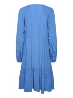 Kaffe Vestito Estivo Silvia 10507360 Blu A-Line Fit -Offerta economica Guess || Calvin Klein Jeans || Vero Moda kaffe vestito estivo silvia 10507360 blu a line fit 5