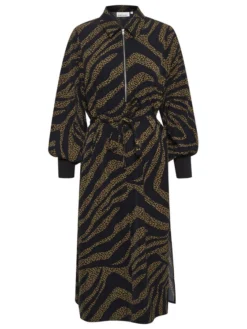 Vestito Da Giorno Hilja 10104287 Blu Scuro Casual Fit -Offerta economica Guess || Calvin Klein Jeans || Vero Moda karen by simonsen vestito da giorno hilja 10104287 blu scuro casual fit 2