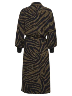 Vestito Da Giorno Hilja 10104287 Blu Scuro Casual Fit -Offerta economica Guess || Calvin Klein Jeans || Vero Moda karen by simonsen vestito da giorno hilja 10104287 blu scuro casual fit 3