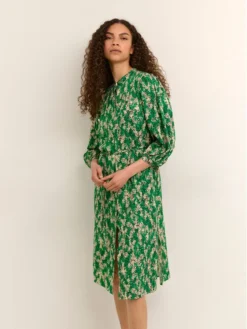 Vestito Estivo Grace 10104188 Verde Relaxed Fit