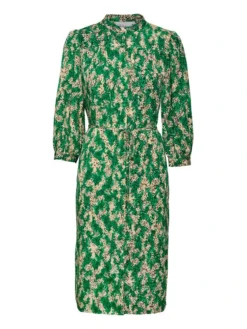 Vestito Estivo Grace 10104188 Verde Relaxed Fit -Offerta economica Guess || Calvin Klein Jeans || Vero Moda karen by simonsen vestito estivo grace 10104188 verde relaxed fit 3