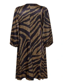 Vestito Estivo Heja 10104396 Blu Scuro Loose Fit -Offerta economica Guess || Calvin Klein Jeans || Vero Moda karen by simonsen vestito estivo heja 10104396 blu scuro loose fit 4