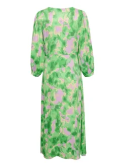 Vestito Estivo Honey 10104259 Verde Feminine Fit -Offerta economica Guess || Calvin Klein Jeans || Vero Moda karen by simonsen vestito estivo honey 10104259 verde feminine fit 5