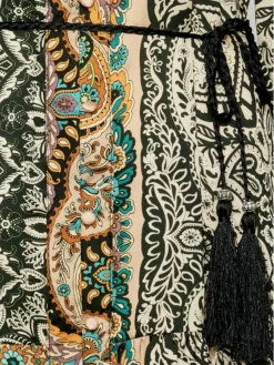 Vestito Chemisier B4521 Beige Regular Fit -Offerta economica Guess || Calvin Klein Jeans || Vero Moda kontatto vestito chemisier b4521 beige regular fit 2