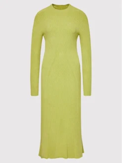 Vestito Di Maglia 3M8339 Verde Slim Fit -Offerta economica Guess || Calvin Klein Jeans || Vero Moda kontatto vestito di maglia 3m8339 verde slim fit 4