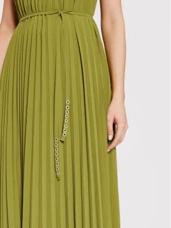 Vestito Estivo GX305 Verde Regular Fit -Offerta economica Guess || Calvin Klein Jeans || Vero Moda kontatto vestito estivo gx305 verde regular fit 3