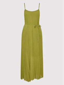 Vestito Estivo GX305 Verde Regular Fit -Offerta economica Guess || Calvin Klein Jeans || Vero Moda kontatto vestito estivo gx305 verde regular fit 4